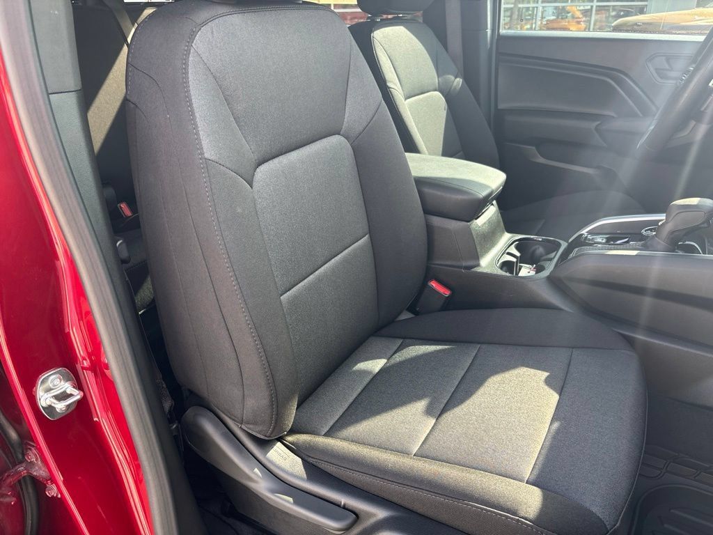 Used 2026 Chevrolet Colorado Trail Boss AWD/4WD image 29