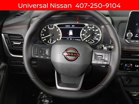 New 2026 Nissan Rogue Rock Creek image 19