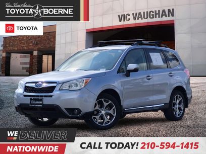 Used 2016 Subaru Forester 2.5i Touring w/ Eyesight & Navigation System