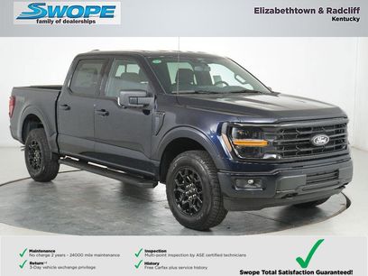 New 2025 Ford F150 XLT w/ Equipment Group 302A MID