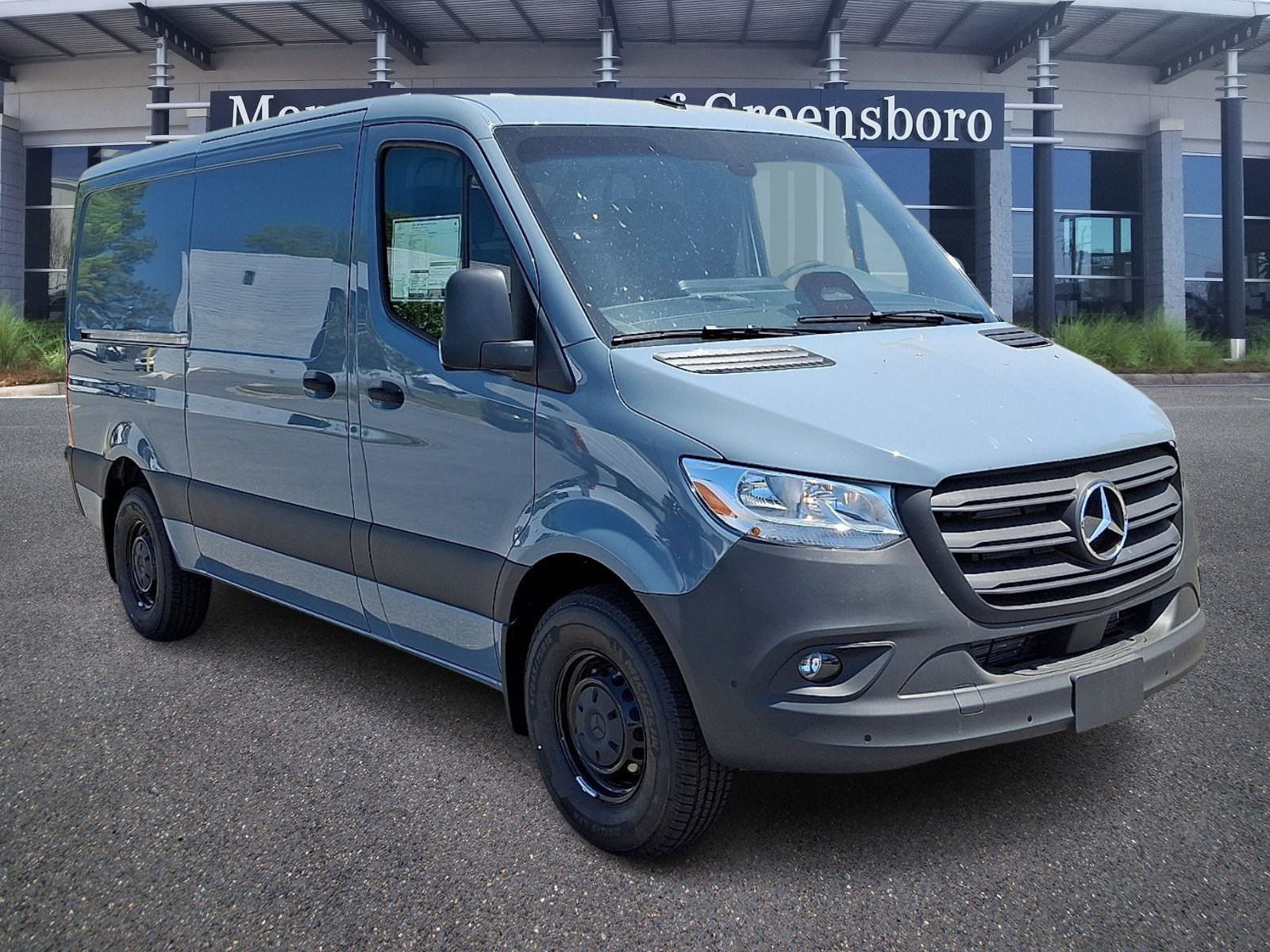 New 2026 Mercedes-Benz Sprinter 2500 image 2