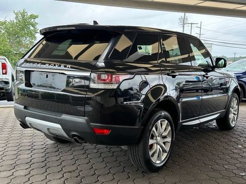 Used 2016 Land Rover Range Rover Sport Supercharged AWD/4WD image 36