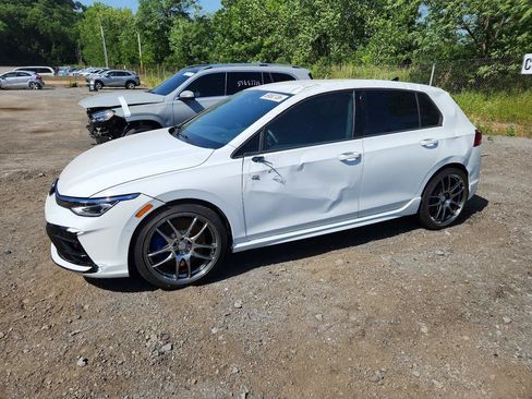 Used 2025 Volkswagen Golf w/ Euro Style Package AWD/4WD image 2