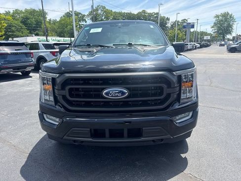 Used 2023 Ford F150 XLT w/ Equipment Group 302A High AWD/4WD image 3