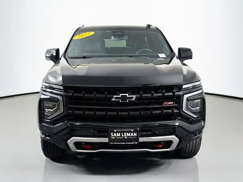 Used 2025 Chevrolet Tahoe Z71 w/ Z71 Off-Road Package AWD/4WD image 2