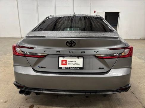 Certified 2025 Toyota Camry SE w/ Convenience Package FWD image 6