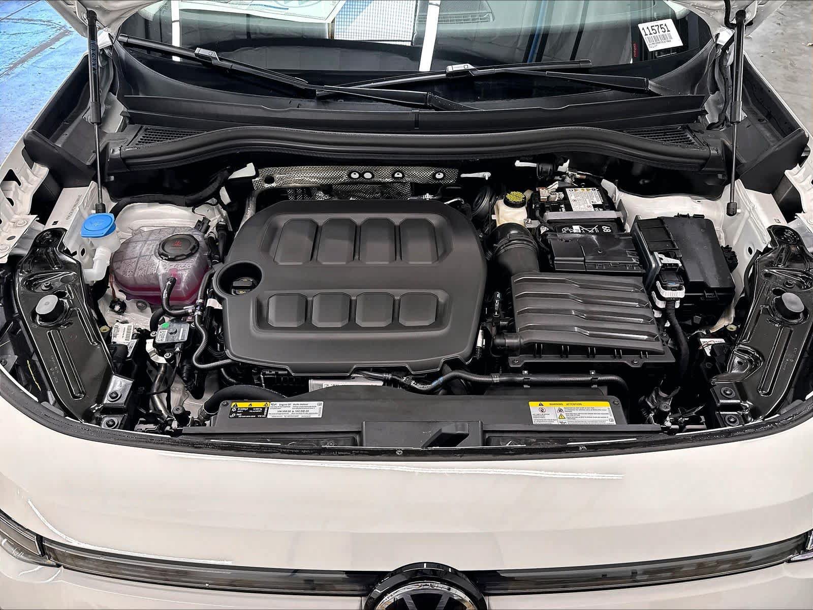 New 2026 Volkswagen Tiguan SE AWD/4WD image 12