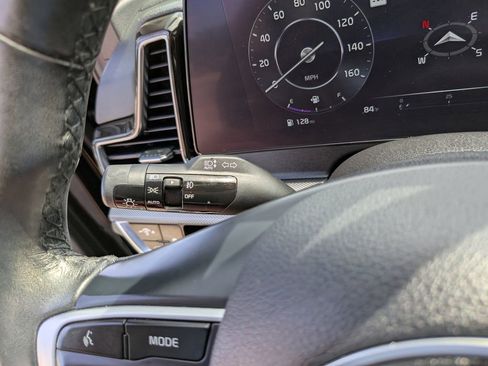 Certified 2023 Kia Sportage SX FWD image 35