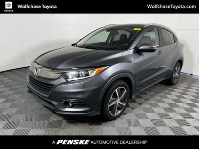 Used 2022 Honda HR-V EX