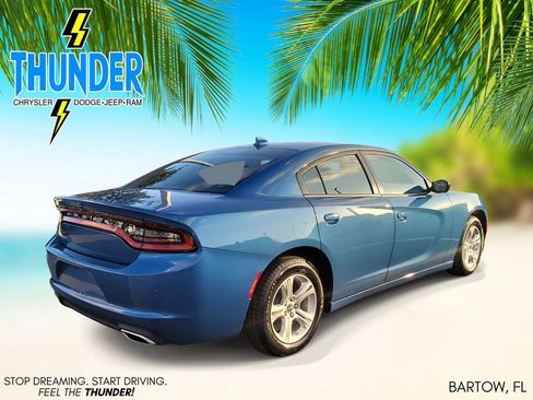 Certified 2023 Dodge Charger SXT image 4