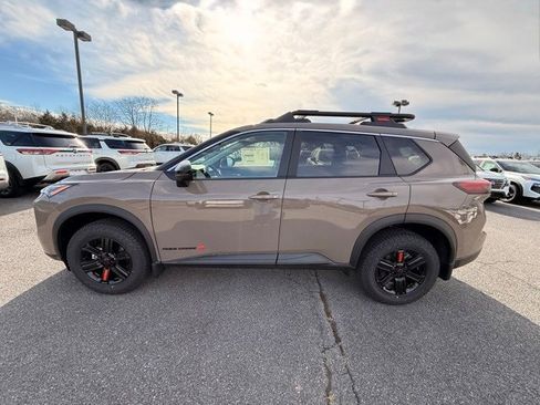 New 2026 Nissan Rogue SV w/ Rock Creek Premium Package image 8