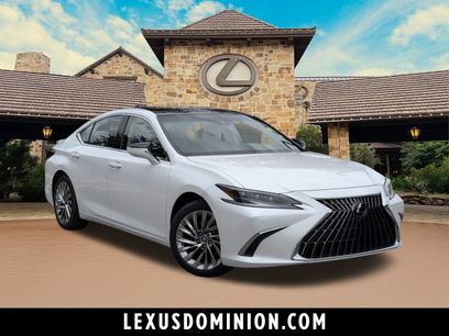 Certified 2022 Lexus ES 350 Ultra Luxury