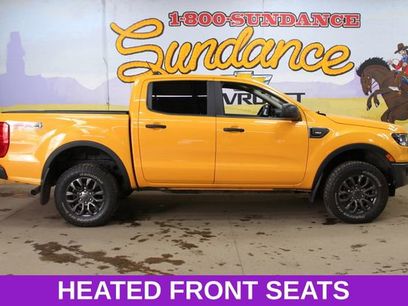 Used 2021 Ford Ranger XLT w/ Equipment Group 302A High