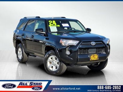 Used 2024 Toyota 4Runner SR5