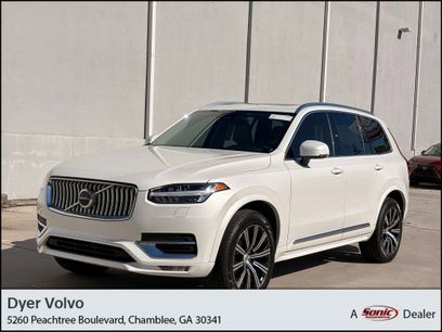 Certified 2024 Volvo XC90 B5 Core w/ Protection Package Premier