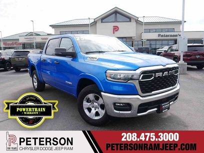 Used 2025 RAM 1500 Big Horn