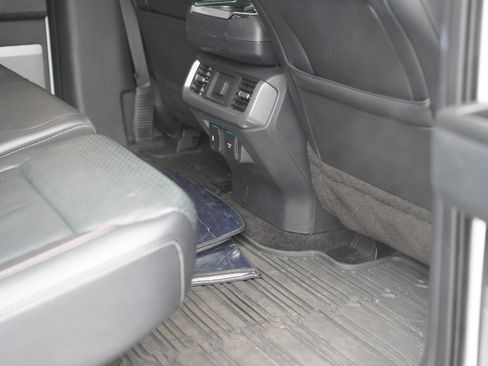 Used 2021 Ford F150 Lariat w/ Equipment Group 501A Mid image 24