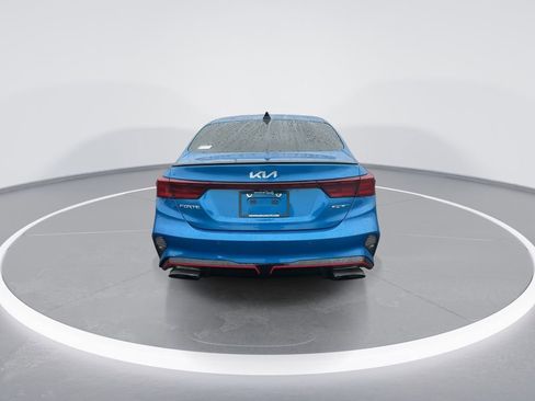 Used 2022 Kia Forte GT w/ GT2 Package image 7