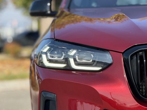 Certified 2023 BMW X3 M40i w/ Parking Assistance Package image 13