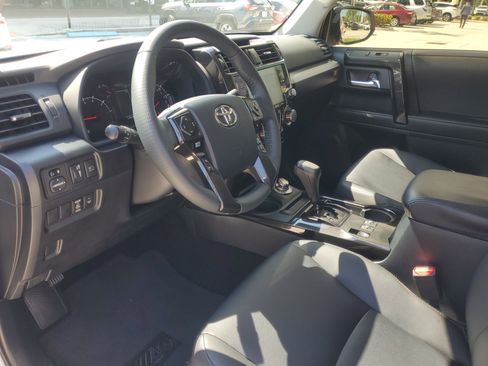 Certified 2023 Toyota 4Runner 40th Anniversary SE AWD/4WD image 16
