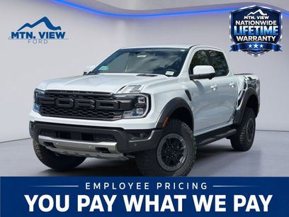 New 2026 Ford Ranger Raptor