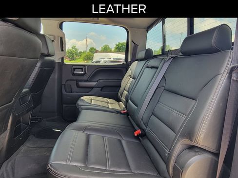 Used 2017 GMC Sierra 1500 Denali w/ Denali Ultimate Package AWD/4WD image 13