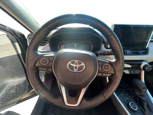 Certified 2025 Toyota RAV4 XLE w/ Weather Package AWD/4WD image 12