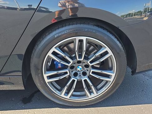 Used 2024 BMW 540i xDrive w/ Executive Package AWD/4WD image 35