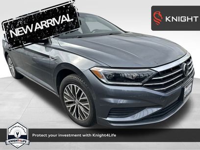 Used 2019 Volkswagen Jetta SEL