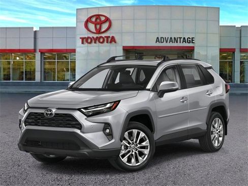 New 2025 Toyota RAV4 XLE image 1