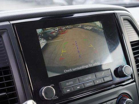 Certified 2023 Nissan Titan SV image 11