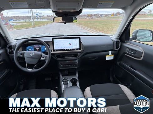 New 2025 Ford Bronco Sport Big Bend w/ Convenience Package image 20