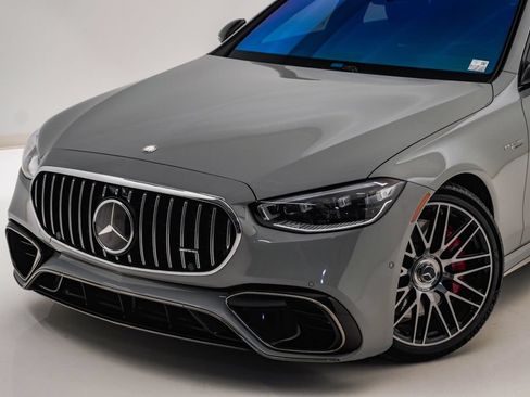 Used 2024 Mercedes-Benz S 63 AMG S image 4