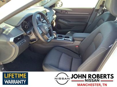 New 2025 Nissan Altima 2.5 S