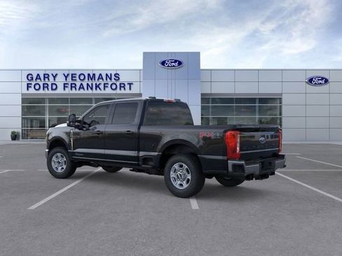 New 2026 Ford F350 XLT w/ FX4 Off-Road Package image 4