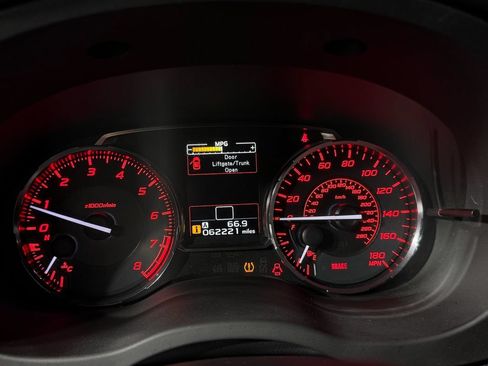 Used 2017 Subaru WRX Premium AWD/4WD image 13
