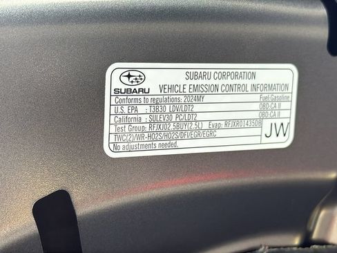 Certified 2024 Subaru Outback Premium AWD/4WD image 28
