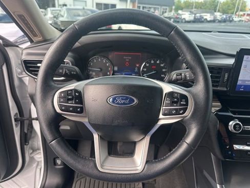 Used 2024 Ford Explorer Limited image 14