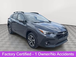 Certified 2024 Subaru Crosstrek 2.0i Premium AWD/4WD video 1