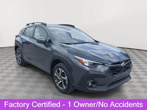 Certified 2024 Subaru Crosstrek 2.0i Premium AWD/4WD image 1
