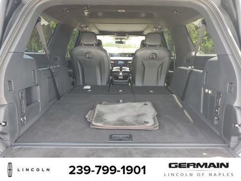 New 2025 Lincoln Navigator L Black Label AWD/4WD image 21