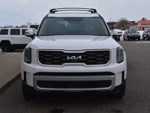 Used 2023 Kia Telluride S w/ S Sunroof Package image 8