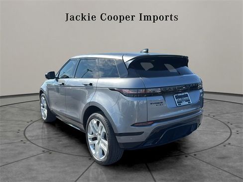 Used 2020 Land Rover Range Rover Evoque R-Dynamic SE image 3