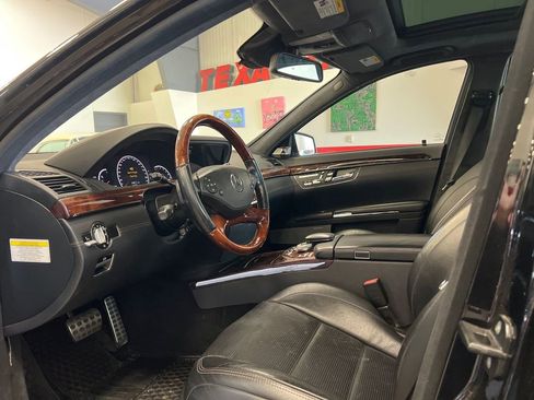 Used 2011 Mercedes-Benz S 63 AMG image 73