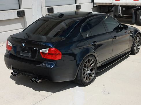 Used 2008 BMW M3 Sedan RWD image 6
