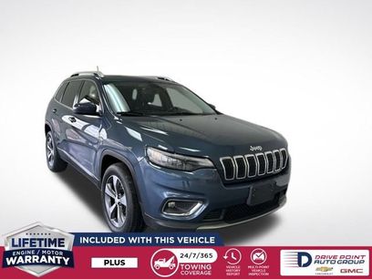 Used 2020 Jeep Cherokee Limited
