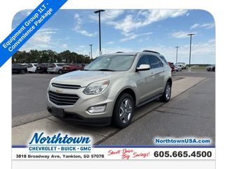 Used 2016 Chevrolet Equinox LT w/ Convenience Package AWD/4WD 360° Tour