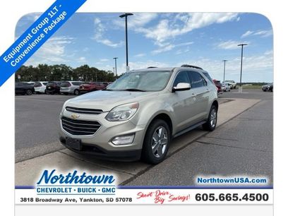 Used 2016 Chevrolet Equinox LT w/ Convenience Package