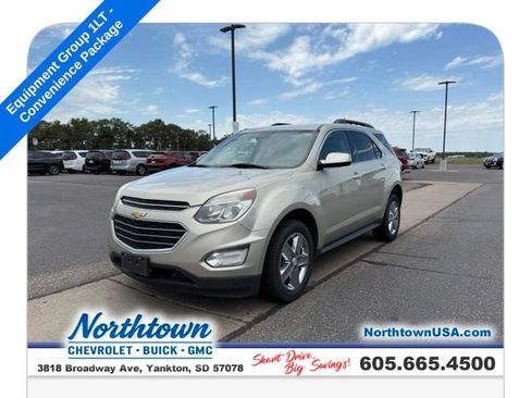 Used 2016 Chevrolet Equinox LT w/ Convenience Package AWD/4WD image 1