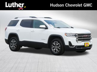Used 2022 GMC Acadia SLE w/ Driver Convenience Package AWD/4WD video 1